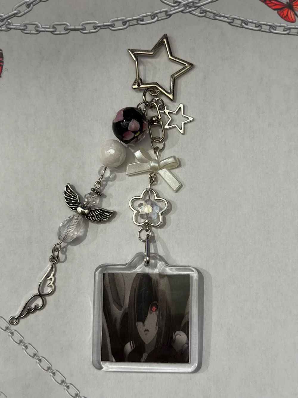Tokyo Ghoul Keychains